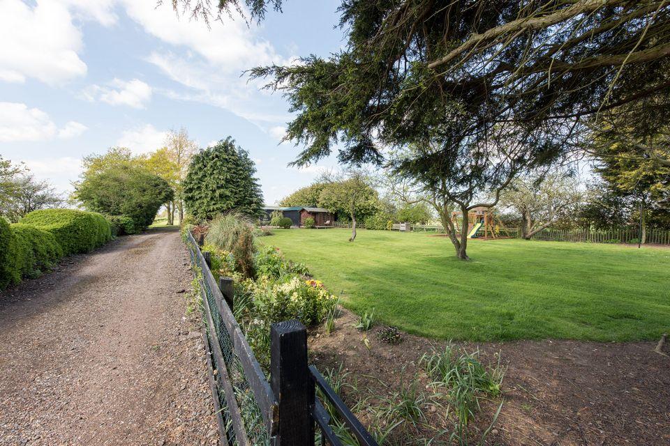 3 bedroom detached bungalow for sale in Wickham St Paul, Halstead, CO9