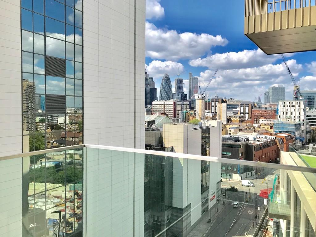London Dock,View