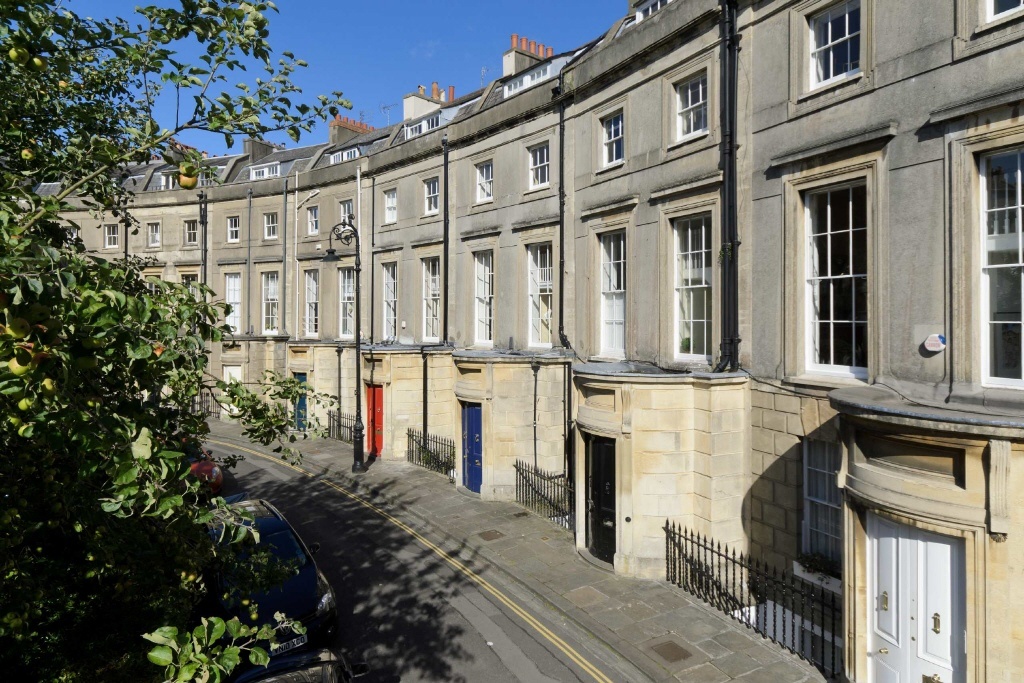 5 bedroom terraced house for sale in The Paragon, Clifton, Bristol, BS8