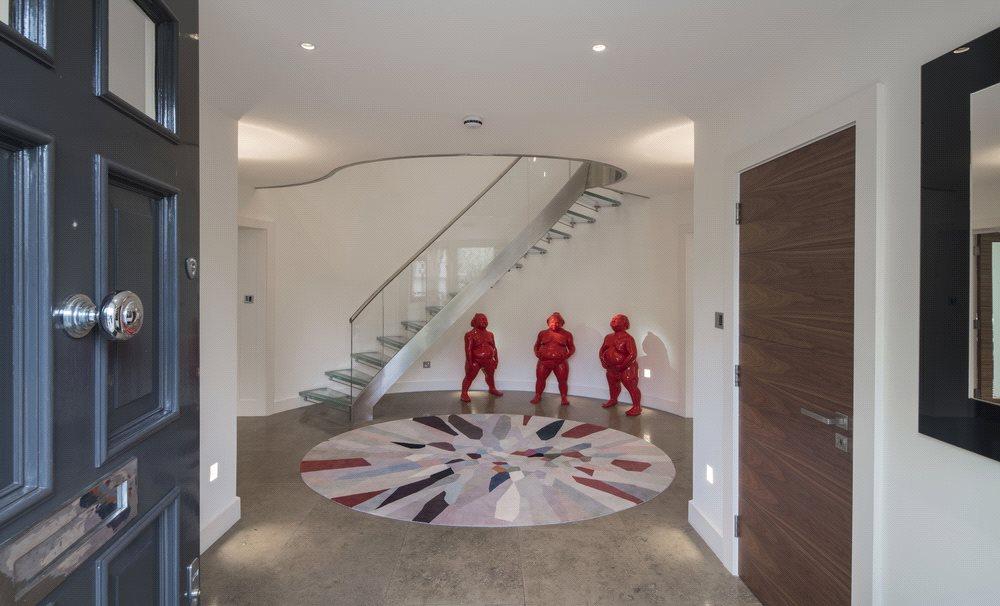 6 bedroom detached house for sale in Kinsella Gardens, Wimbledon Common