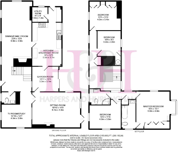 Floor Plan, House