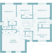 Master Floorplan Image 2