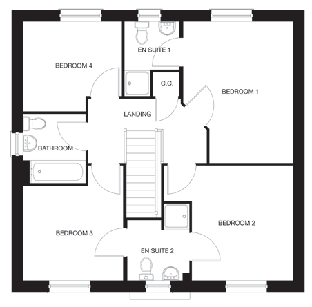 Floorplan 2