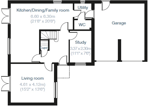 Ground Floor