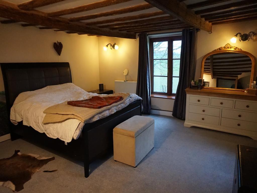 5 bedroom detached house for sale in Church Farm Waterheath Road