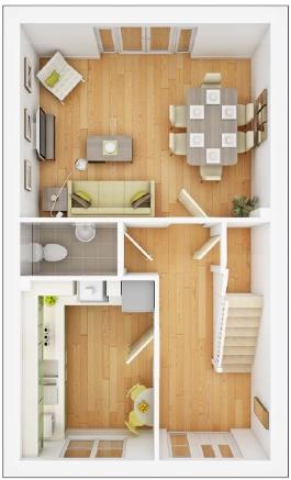 Crofton-G ground floor plan