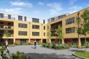 Mildmay N1 by Lovell, Mildmay Avenue,
London,
N1 4QS