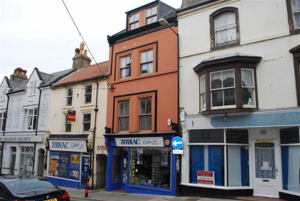 Shop for sale in Flowergate, Whitby, North Yorkshire, YO21, YO21