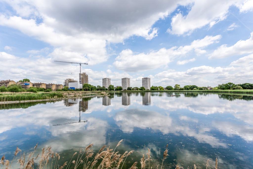 Woodberry Down,Local