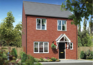 Copthorne Grange by CALA Homes, Mytton Oak Road,
Shrewsbury,
SY3