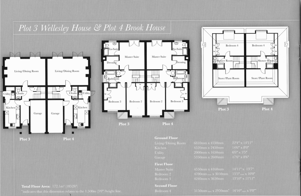 4 Bedroom Semi detached House For Sale In Apsley House Plot 2 Couchmore Avenue Hinchley KT10