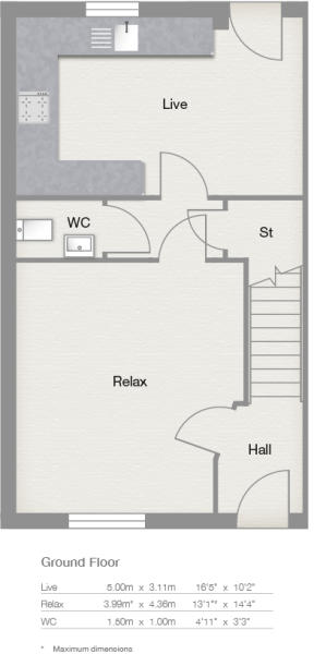 Master Floorplan Image 1
