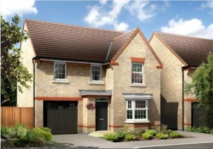 Heavens Grange by David Wilson Homes, Gotham Road,
East Leake,
LE12 6JG