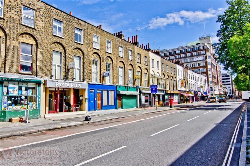 Commercial Property for sale in Eversholt Street, Euston, London, NW1