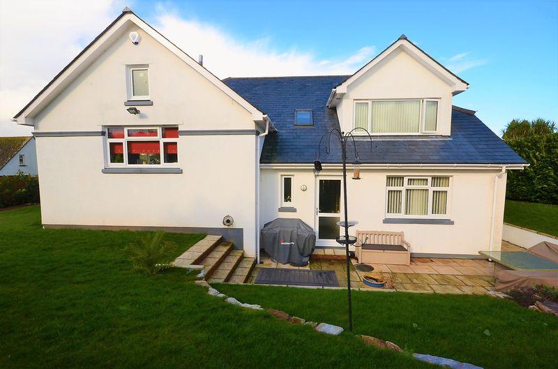 4 bedroom property for sale in BRIMLANDS BRIXHAM , TQ5