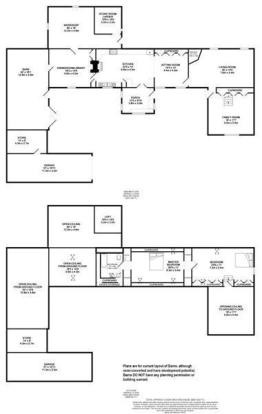 Pole Barn Floor Plans