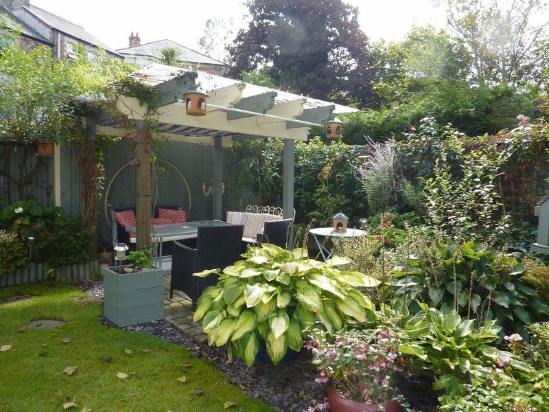 4 bedroom semidetached house for sale in Old Railway Cottage