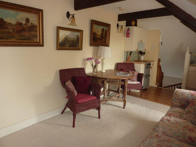 4 bedroom semidetached house for sale in Old Railway Cottage