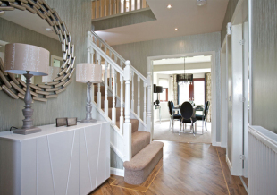 Hopefield Green by Walker Group, Saw Mill Terrace,
Bonnyrigg,
EH19