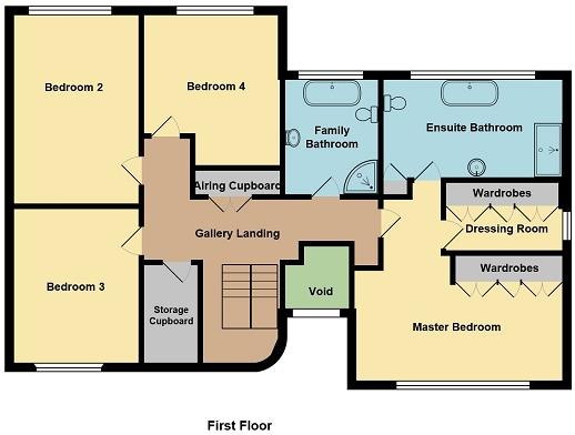 First Floor