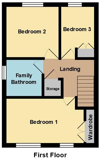 First Floor