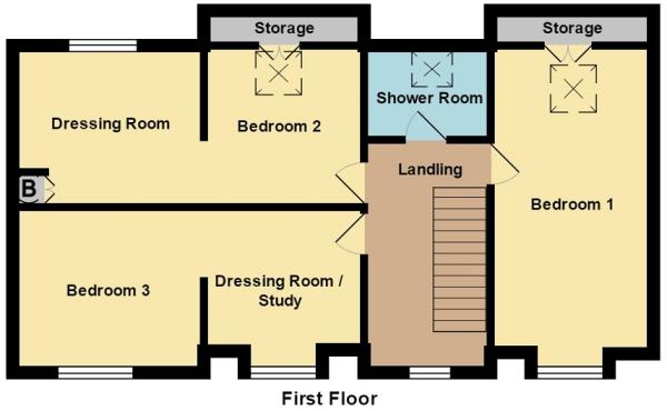 First Floor