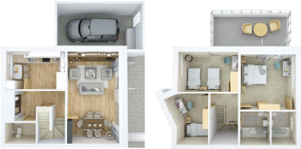 Detached - Plot 5