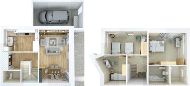Semi-Detached - Plot