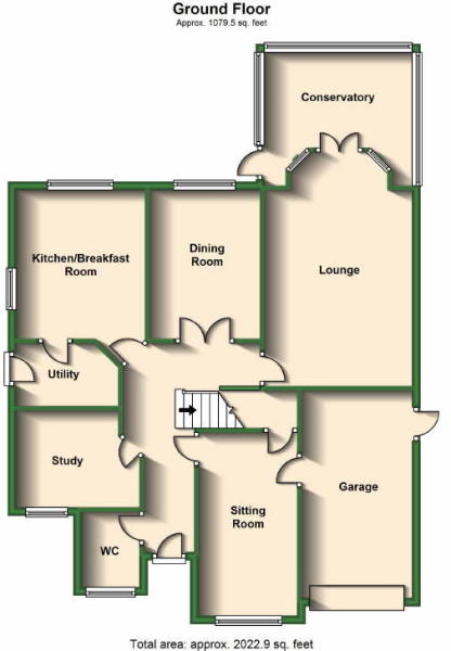Master Floorplan Image 1