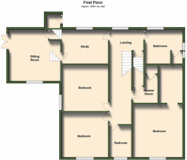 Master Floorplan Image 1
