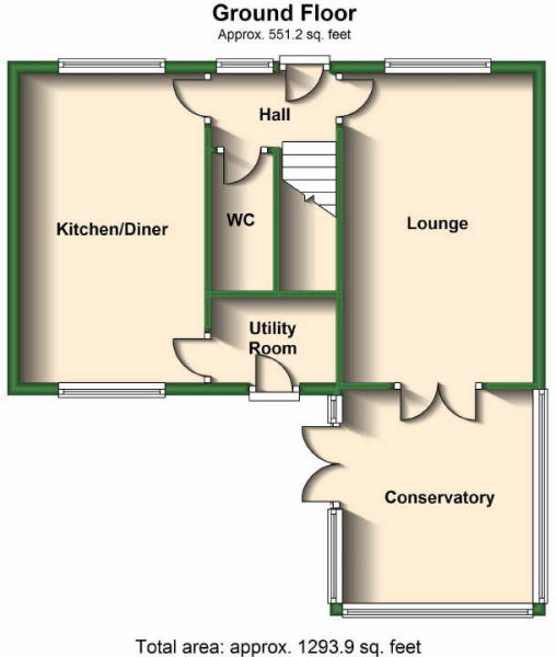 Master Floorplan Image 1