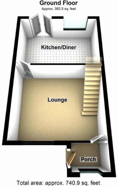 Master Floorplan Image 1