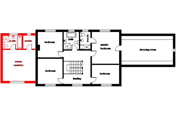 Master Floorplan Image 2
