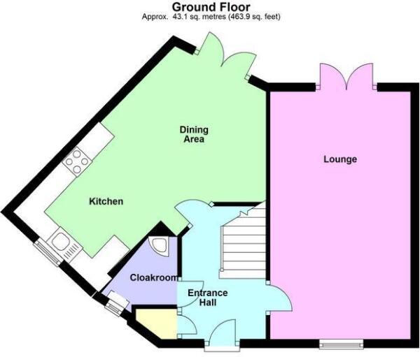 Master Floorplan Image 1