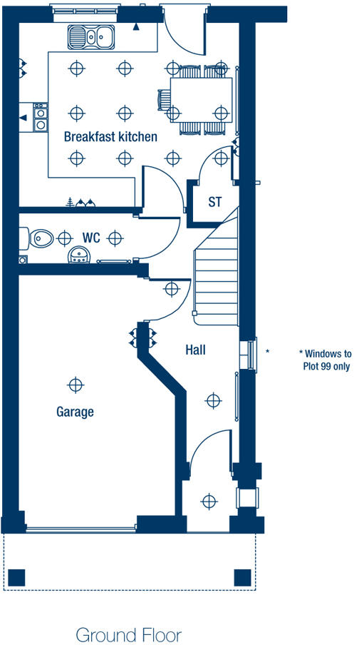 Master Floorplan Image 1