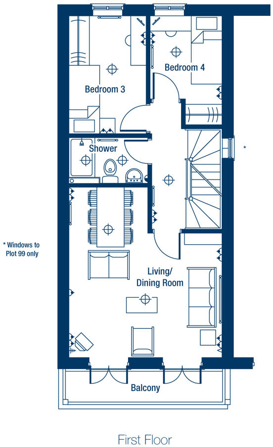 Master Floorplan Image 2
