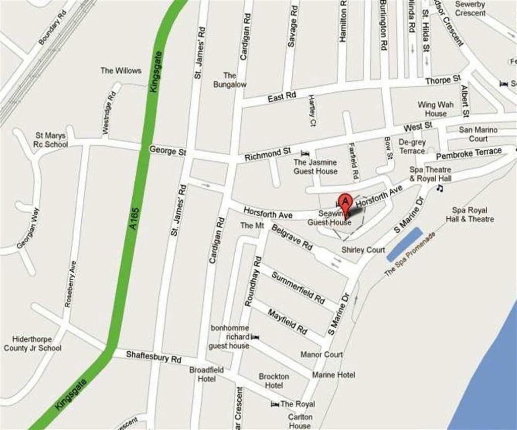 4 bedroom terraced house for sale in Horsforth Avenue, Bridlington