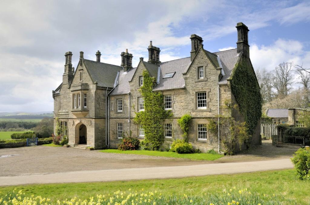 7 bedroom house for sale in Eglingham, Alnwick, Northumberland, NE66