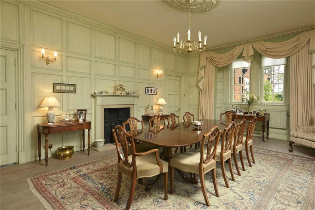 10 bedroom detached house for sale in Great Smeaton, Northallerton, DL6