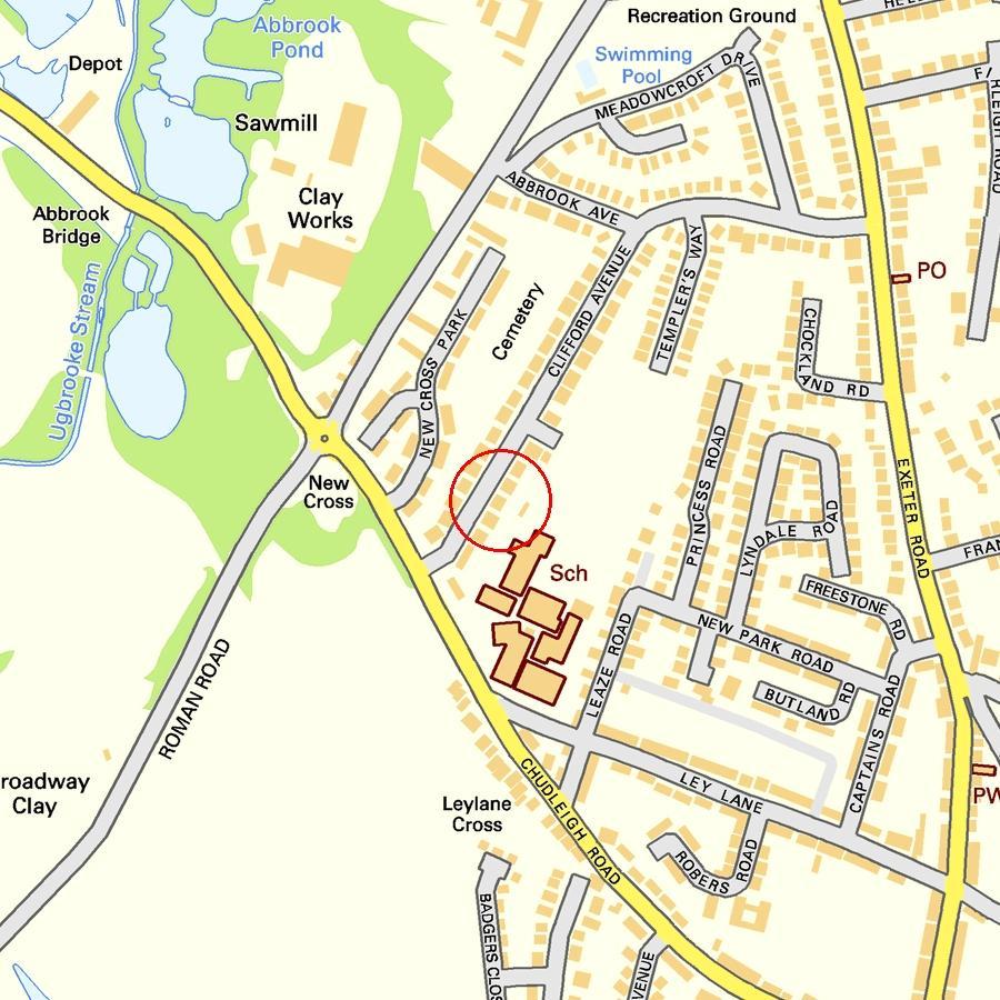 3 bedroom detached house for sale in Clifford Avenue, Kingsteignton