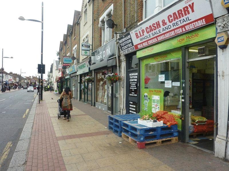 Shop to rent in 66 Green Street, London, E7 8JG, E7