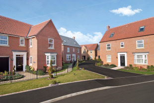 Kings Court by David Wilson Homes, Claudius Road,
North Hykeham,
Lincoln,
LN6 9PH