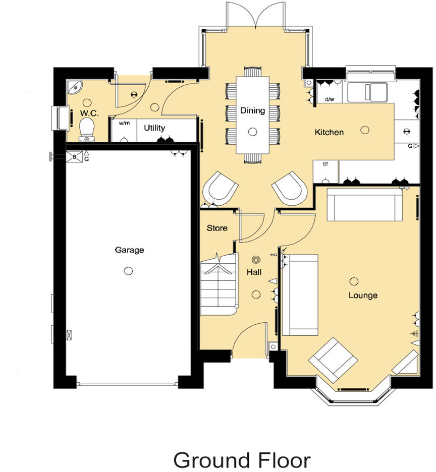 Master Floorplan Image 1