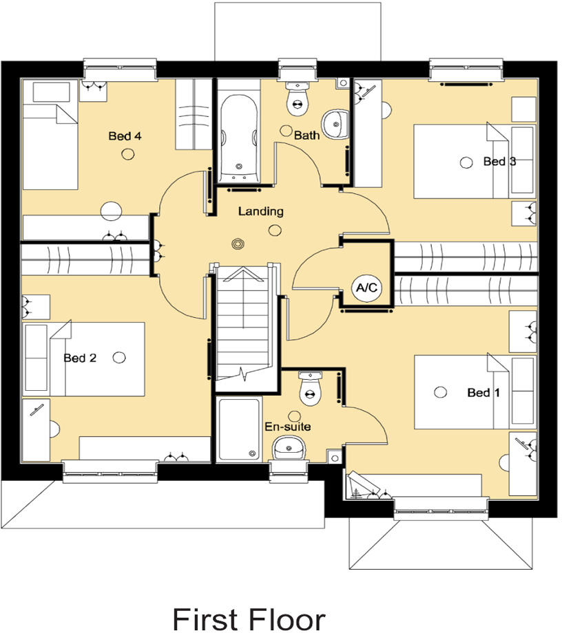 Master Floorplan Image 2
