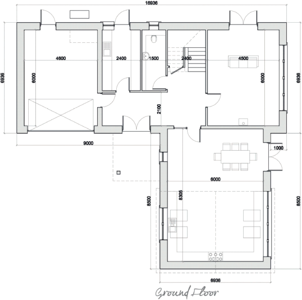 House Type D Ground