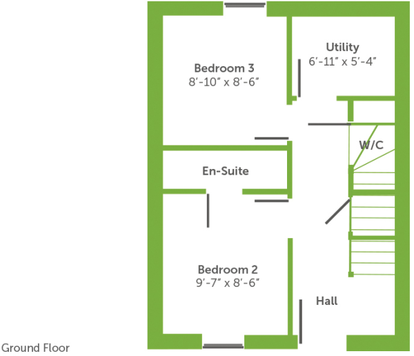 Master Floorplan Image 1
