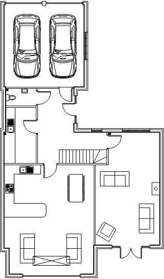 Ground Floor Plot 8