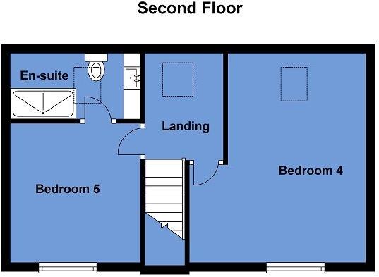 Second Floor