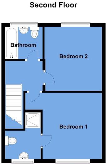 Second Floor