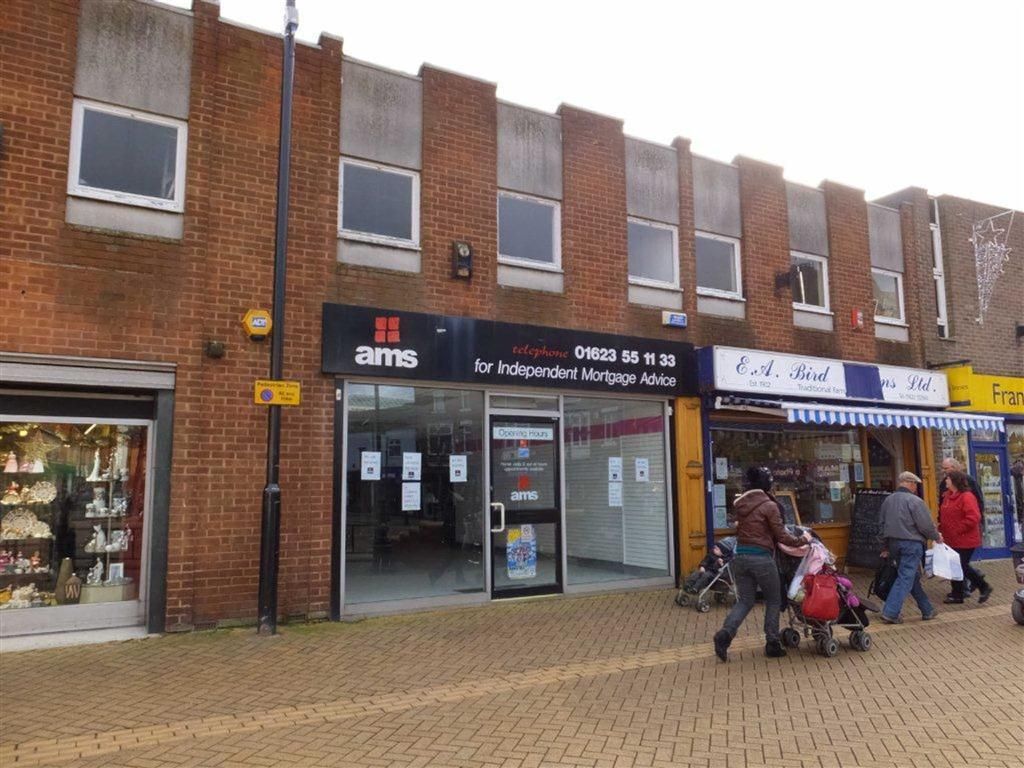 Property For Sale By David Blount In Sutton In Ashfield Notts at